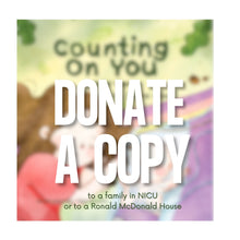 Load image into Gallery viewer, Donate a Copy - Counting on You