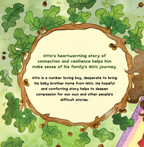 PRE-ORDER Counting on You - A NICU Story