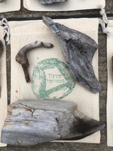 Load image into Gallery viewer, Drifty Bag - Three Unique Driftwood Pieces
