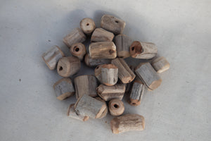 Driftwood Bead - Small - Single - 1-2cm