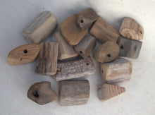 Load image into Gallery viewer, Driftwood Bead - Assorted Shapes - Single - 3-5cm
