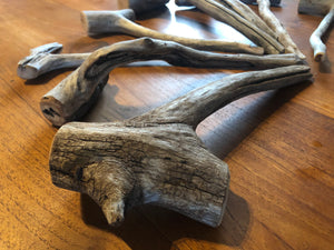 Driftwood Hammer - Large - Single